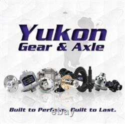 Yukon Gear & Axle YA WU-13 Hub Conversion Kit Fits 12-18 2500 3500