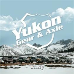 Yukon Gear & Axle YA WU-13 Hub Conversion Kit Fits 12-18 2500 3500