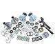 Yukon Gear Free Spin Locking Hub Conversion Kit Fits 10-11 Ram 2500/3500 Ya Wu