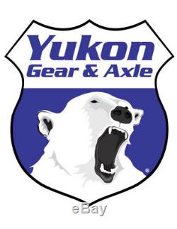 Yukon Gear Free Spin Locking Hub Conversion Kit fits 10-11 Ram 2500/3500 YA WU