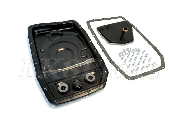 Zf 6hp26 Steel Pan Transmission Filter Conversion Kit Fits Lr3/lr4 L322 L320