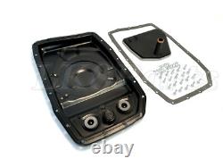 ZF 6HP26 Steel Pan Transmission Filter Conversion Kit Fits LR3/LR4 L322 L320