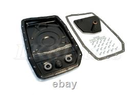 ZF 6HP26 Steel Pan Transmission Filter Conversion Kit Fits LR3/LR4 L322 L320