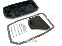 ZF 6HP26 Steel Pan Transmission Filter Conversion Kit Fits LR3/LR4 L322 L320
