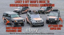 ZF 6HP26 Steel Pan Transmission Filter Conversion Kit Fits LR3/LR4 L322 L320