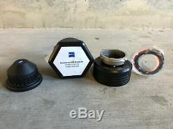 Zeiss CP. 2 EF to PL Conversion kit fits 15, 35,50, 85mm lenses